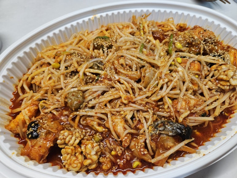 해몽대구왕뽈찜 이미지
