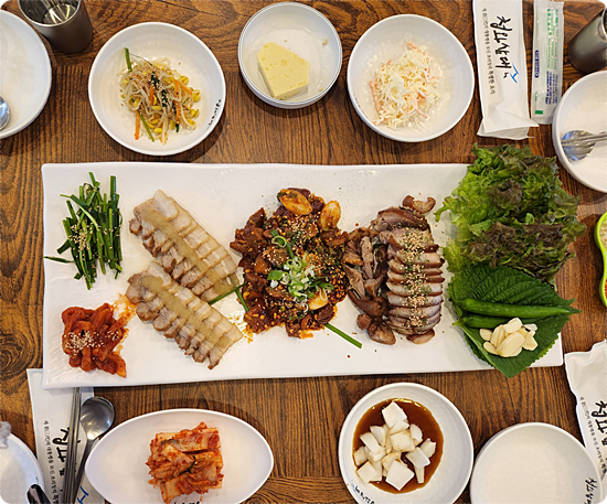청와삼대제천점 이미지