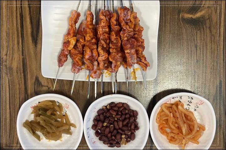 양꼬치집 이미지
