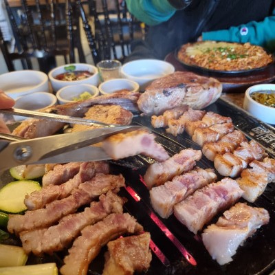 뼈탄집2 이미지