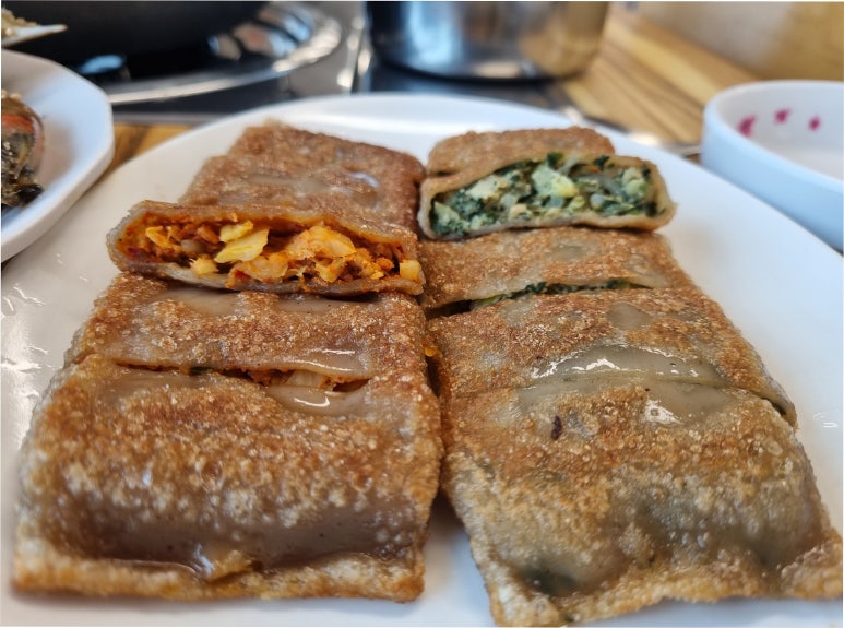 꽃게랑낙지랑 이미지
