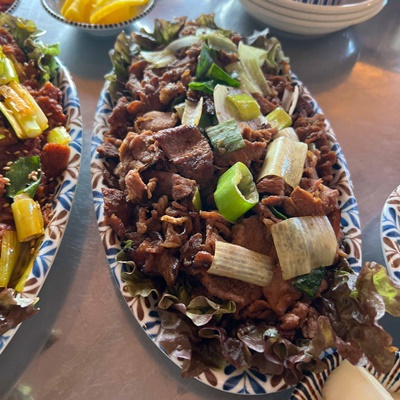 연탄불고기&닭발 이미지