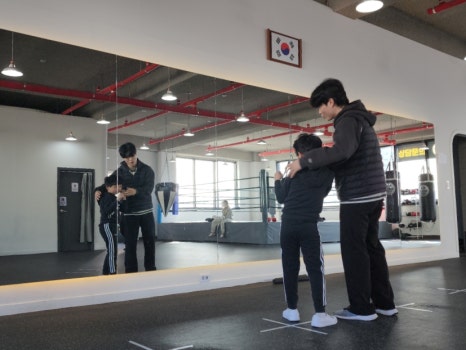 크로스핏마치 이미지