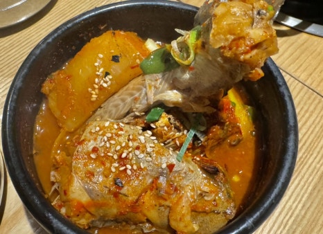 그릴에이치코리안레스토랑 이미지