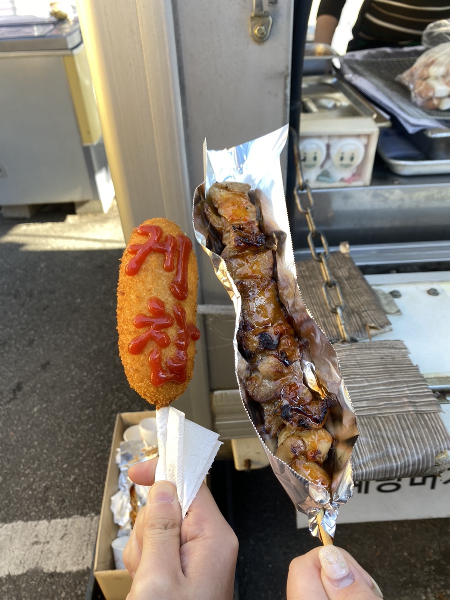 예당핫도그 이미지