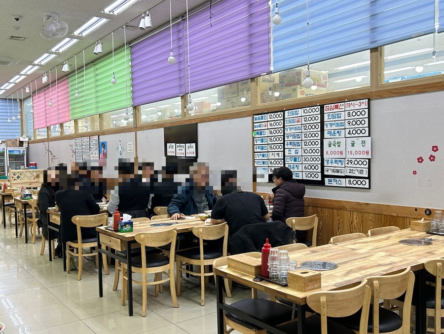 늘솜물회 이미지