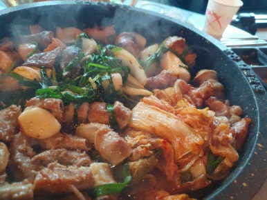 화끈곱창 이미지