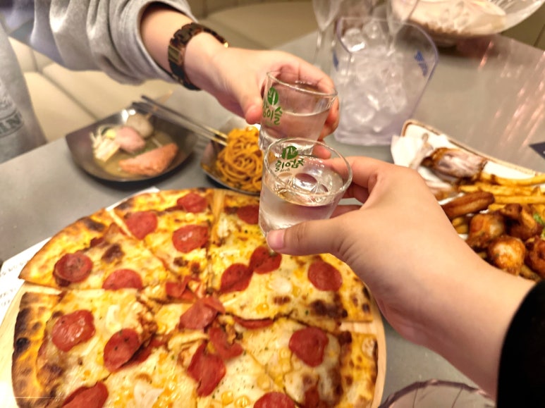 힐링노래타운 이미지