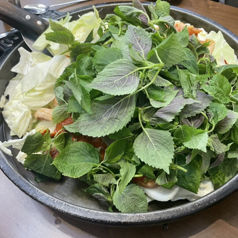 조가네춘천닭갈비 이미지