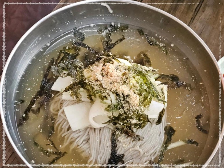 홍천막국수 이미지
