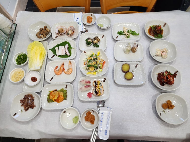 고기고수산횟집 이미지