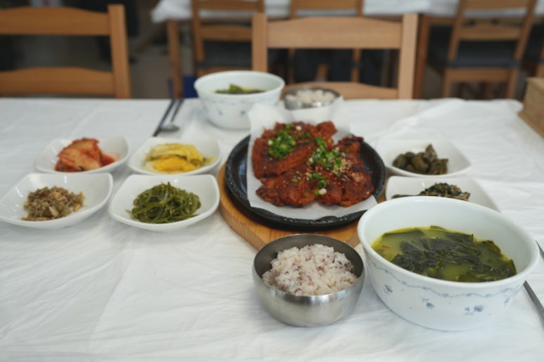 용골식당 이미지