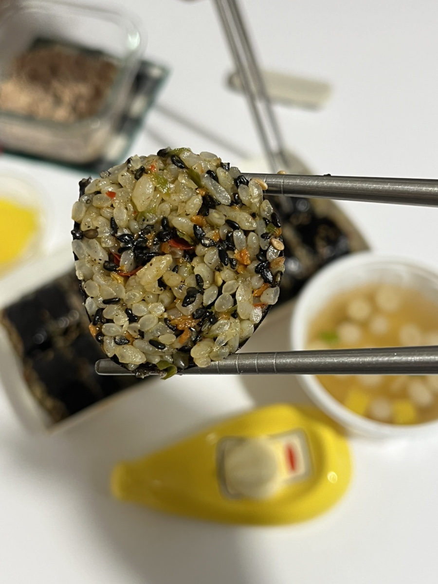 땡초김밥 이미지