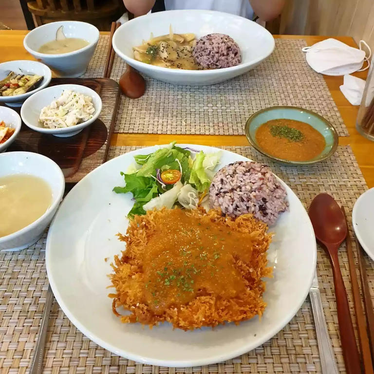수궁한정식 이미지