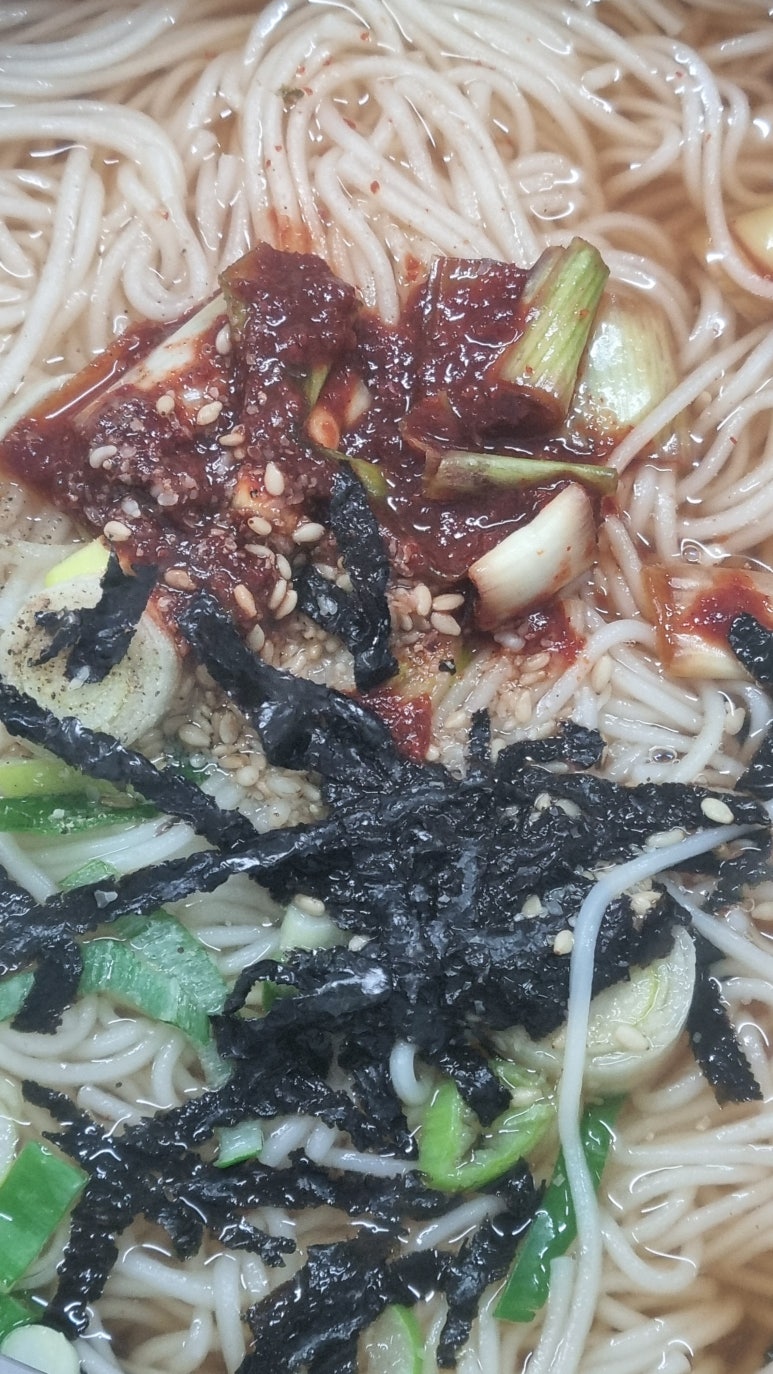 명동할머니국수 뱅뱅사거리점 사진 6