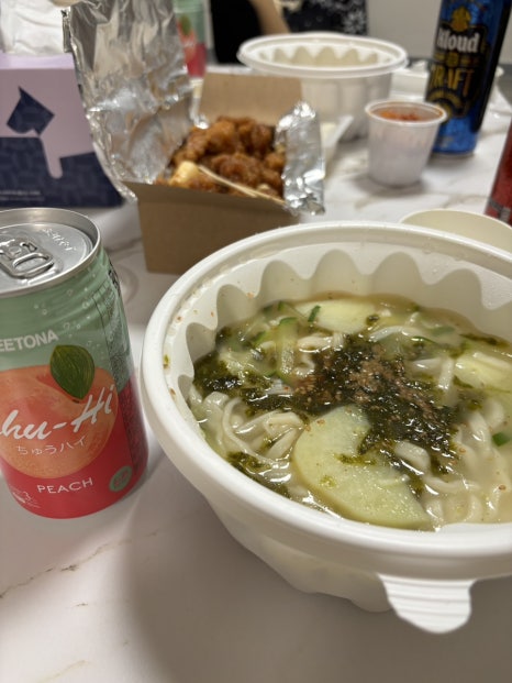 이승윤의 알통떡강정 경주중앙점 이미지