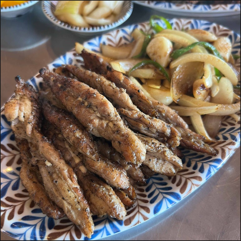 연탄불고기&닭발 이미지