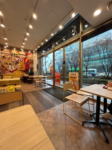 롯데리아신도림역점 이미지