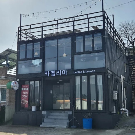 카페카멜리아 이미지