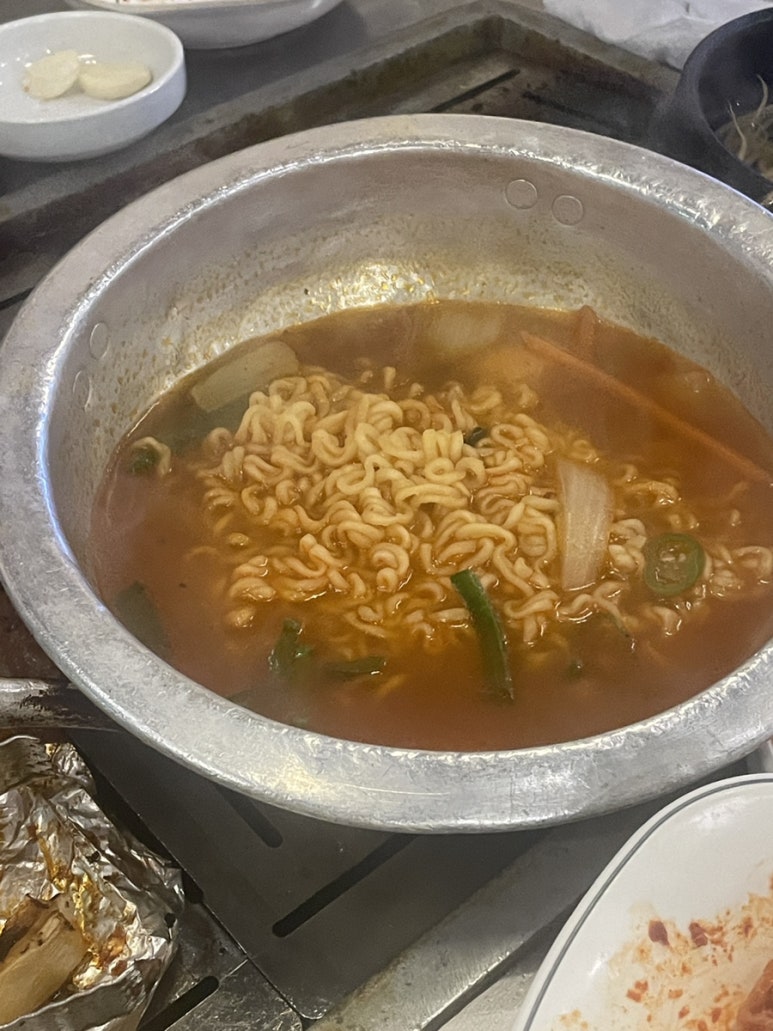 맵꼬닭발 이미지