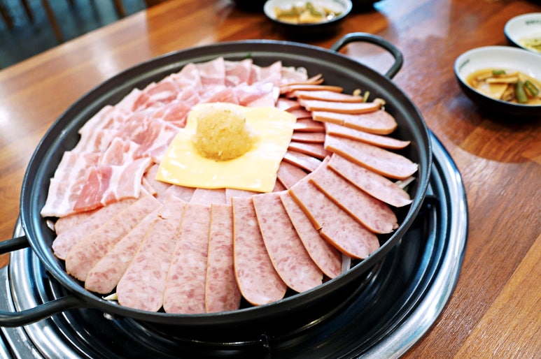 더하고부대찌개 정관점 이미지