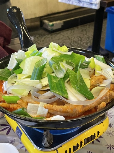 추억의닭발 이미지