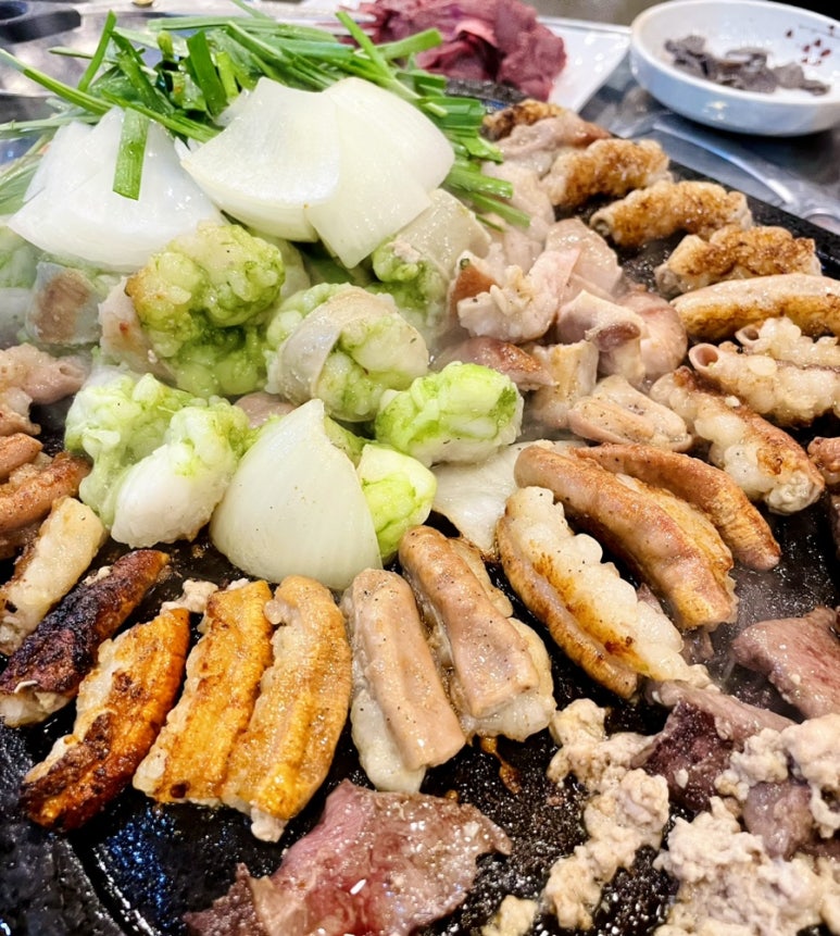 대한미소황소곱창 이미지