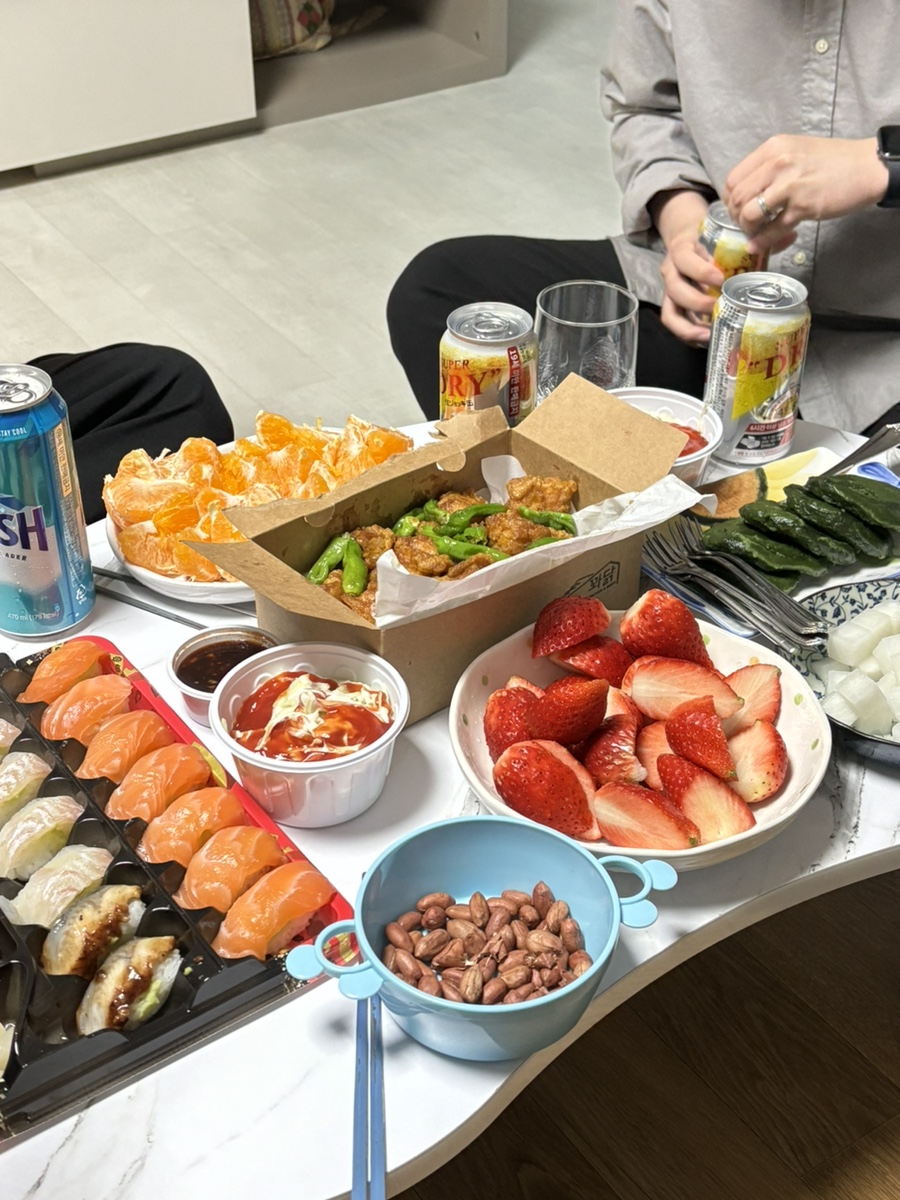 꽈닭 이미지