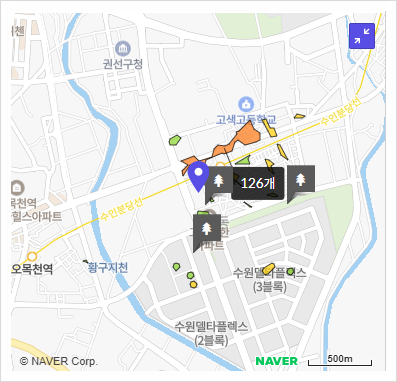 의료법인고색의료재단 이미지