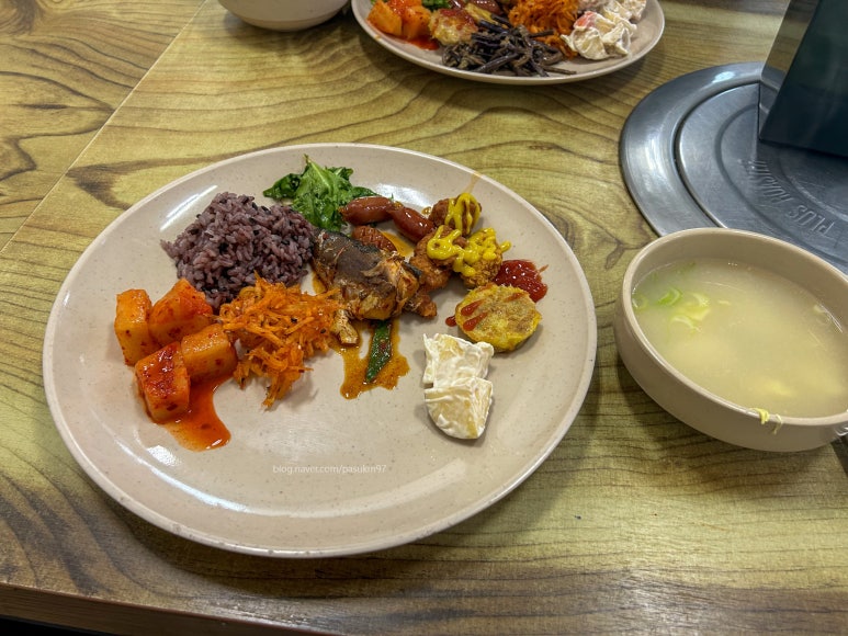 도담한식부페 이미지