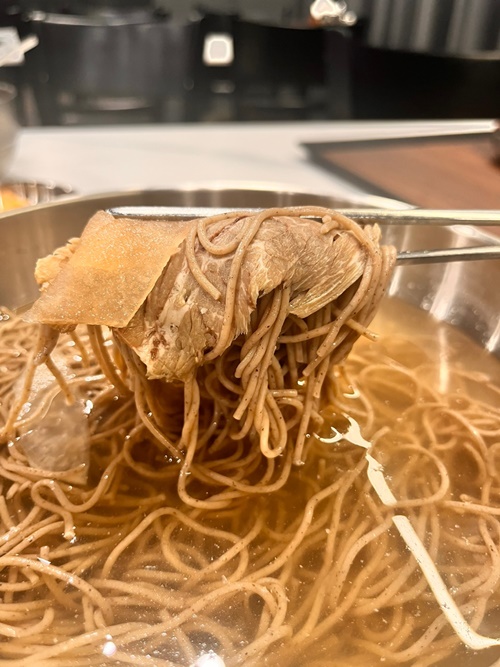 삼복냉면 이미지