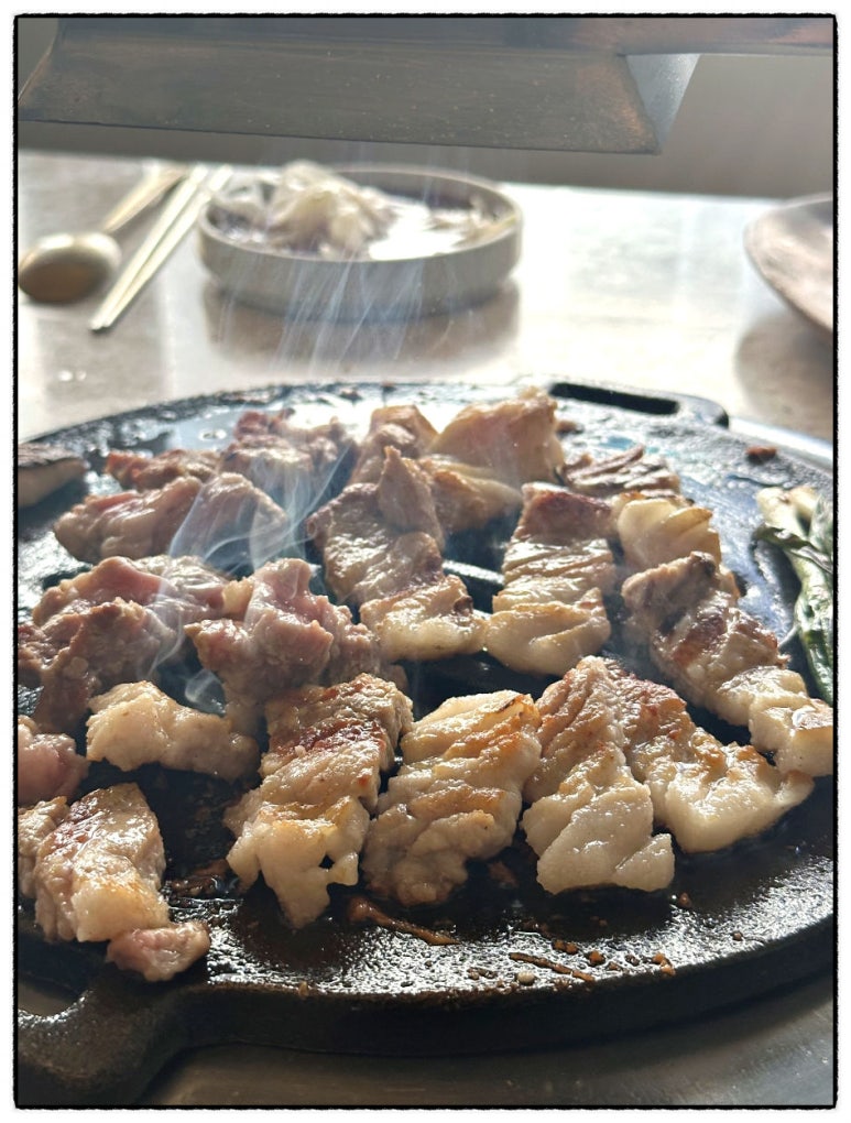 봉화숯불갈비 이미지