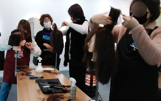 화정헤어 이미지