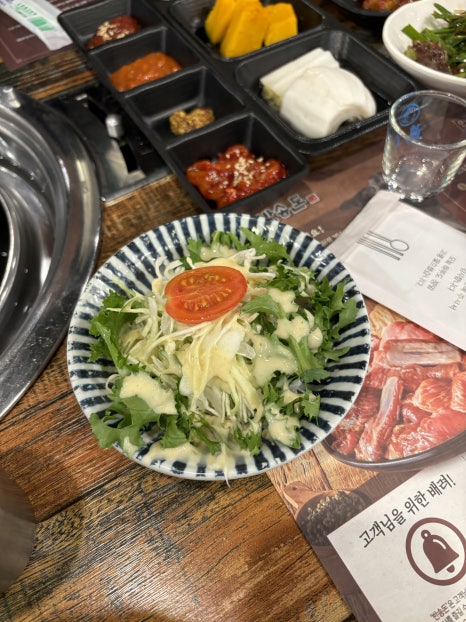 화성숯불갈비 이미지