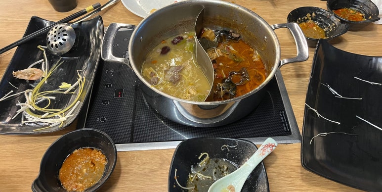 천유향샤브샤브 이미지