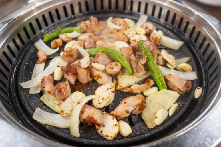 우돈정자생막창 이미지