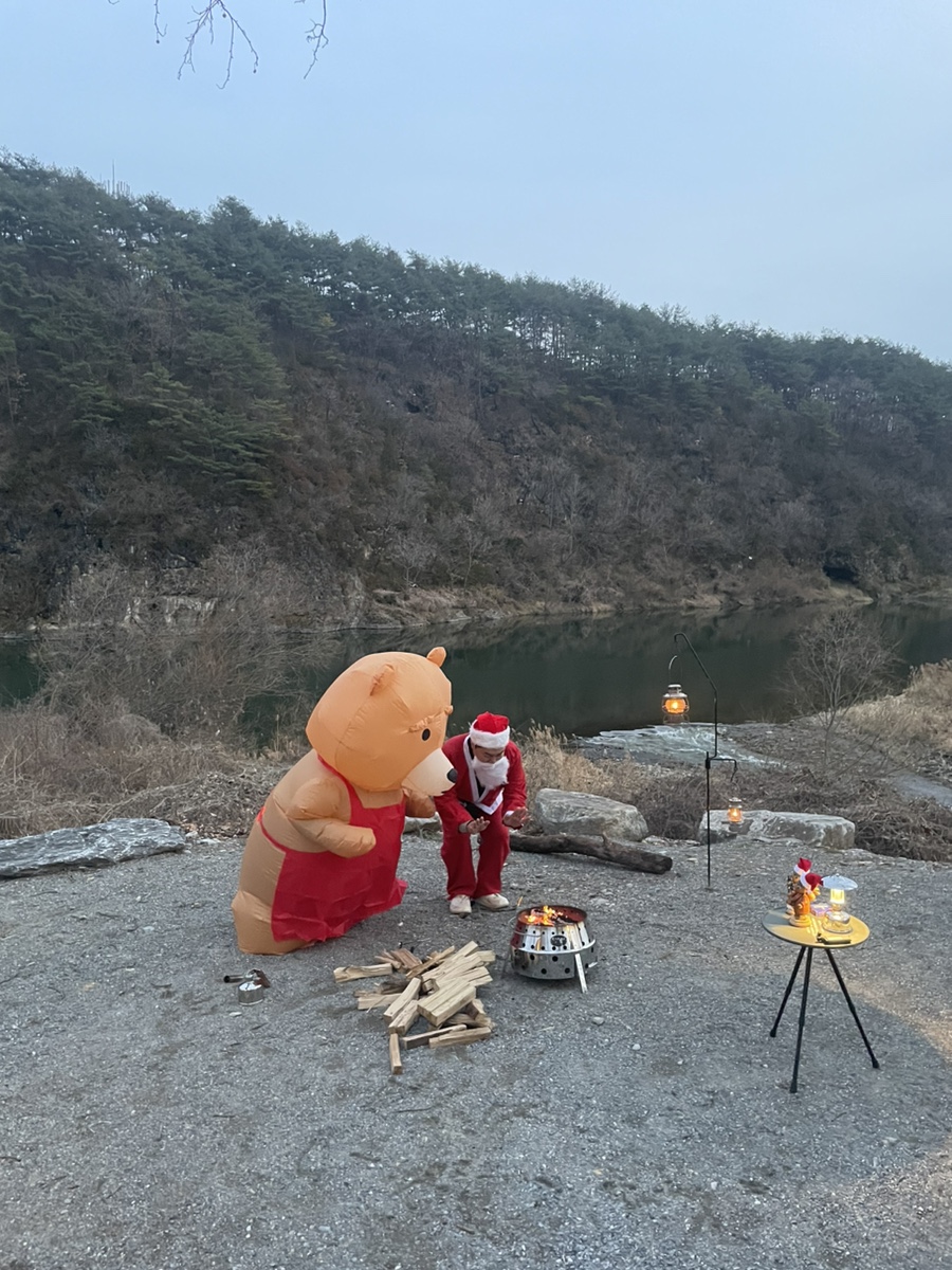 당마루관광농원캠핑장 이미지