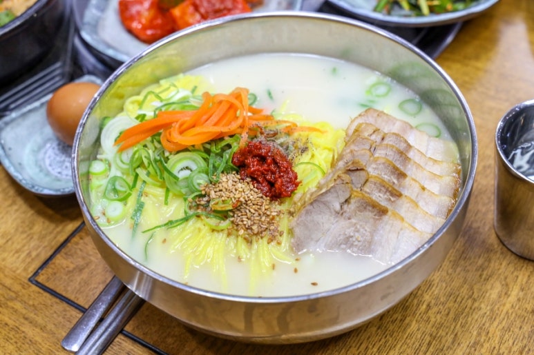 한라해장국 이미지