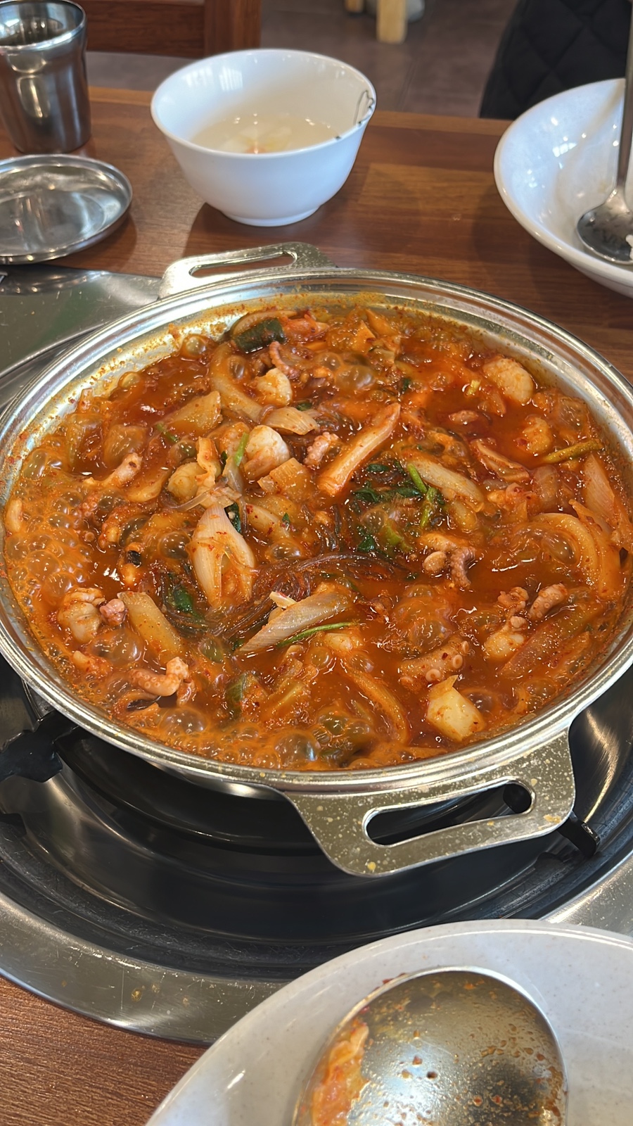 담조방낙지 이미지