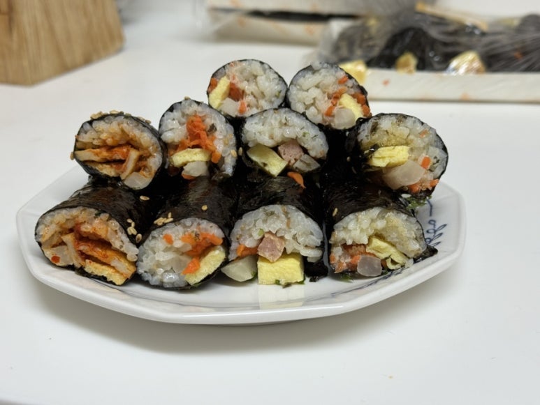 아이엠꼬마김밥 이미지