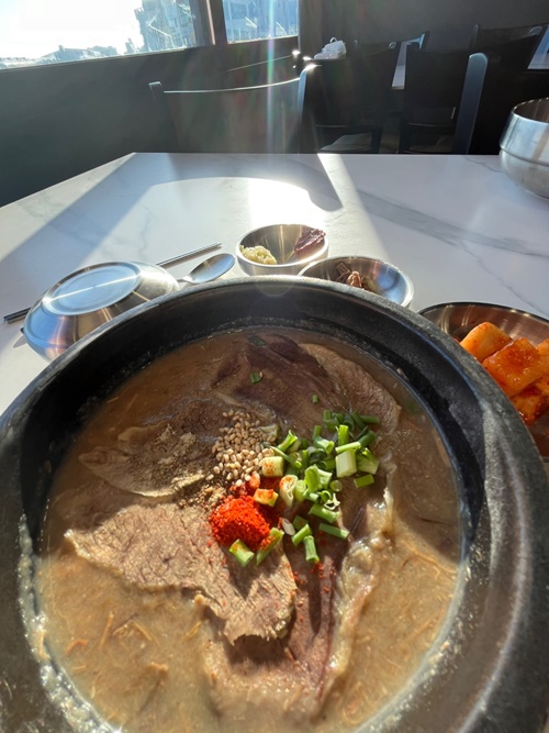 삼복냉면 이미지