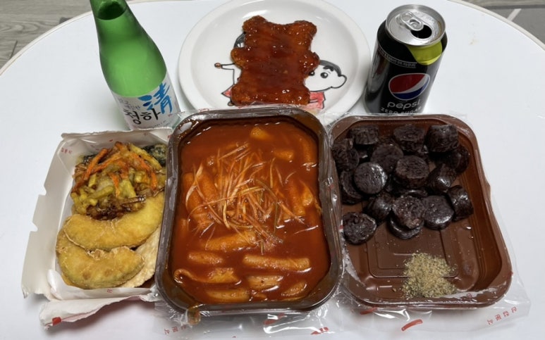 삼첩분식 가경점 이미지