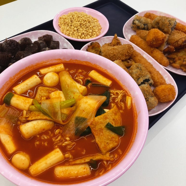 스텔라떡볶이제주아라점 이미지