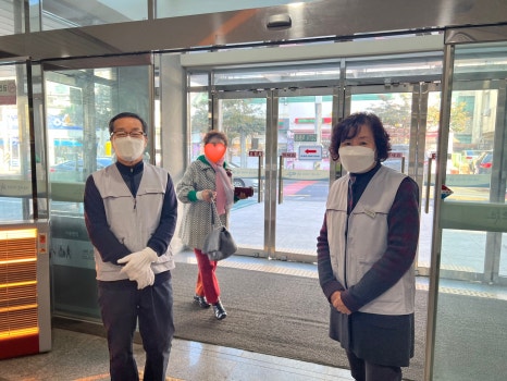 순천시 동부노인복지관 이미지