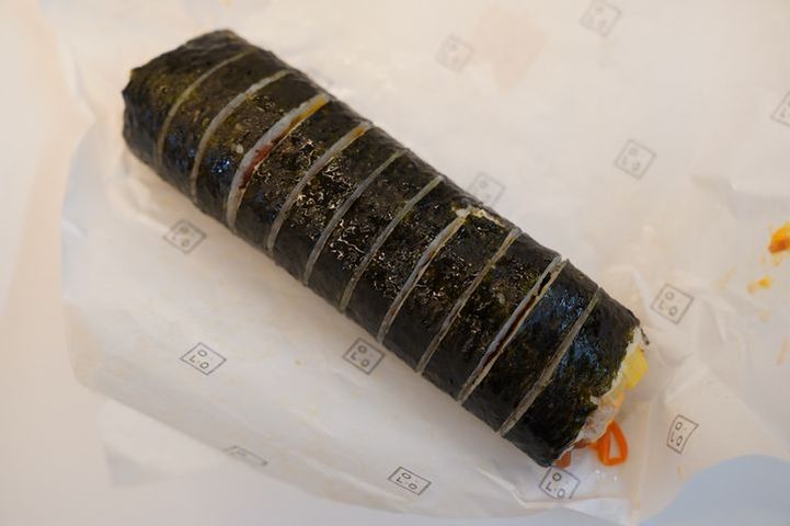 오공김밥 이미지