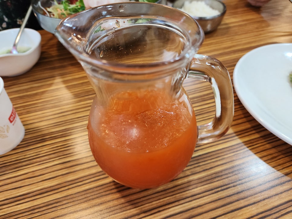 송원물회 이미지