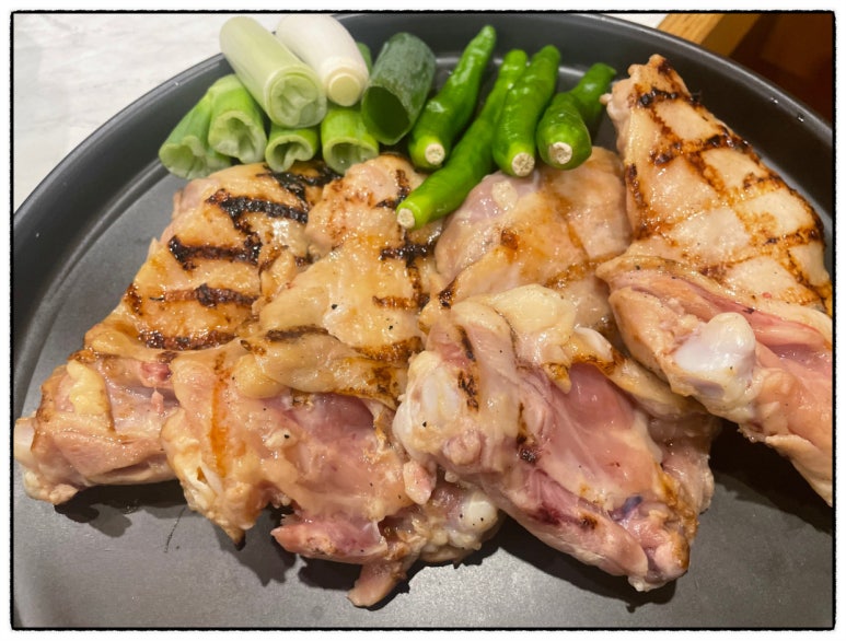 위례숯불닭갈비 이미지