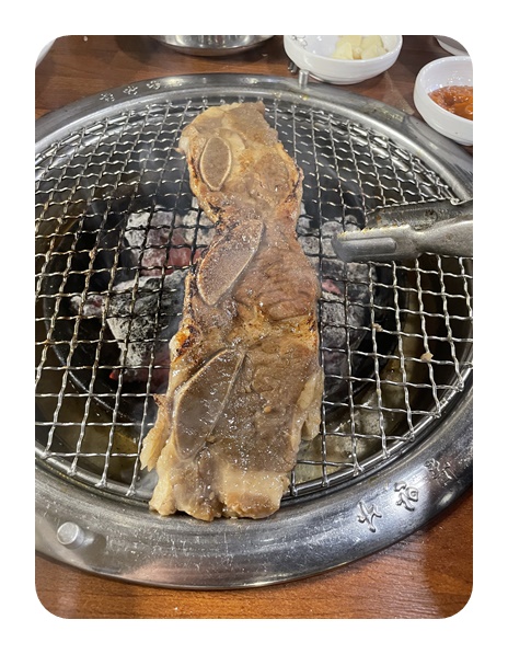 이가 숯불갈비 전문점 이미지