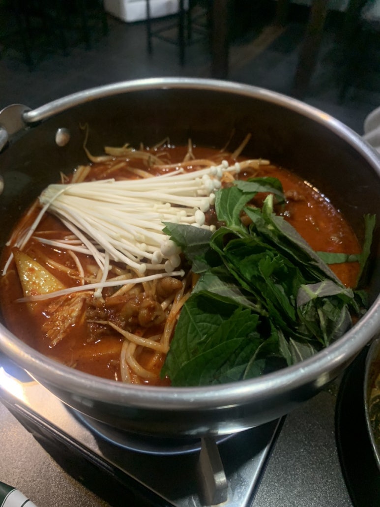 독고닭발 이미지