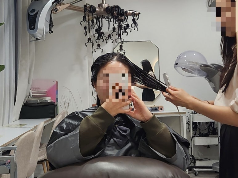 마이룸 미용실 이미지